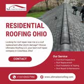 Residential & Commercial Roofing Company Across Ohio | Ultimates Roofing LLC