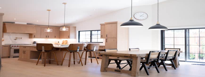 Photos by Tu Home Construction #2 This is a custom whole house renovation in total 6 month.
