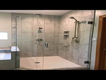 Frameless Shower Doors