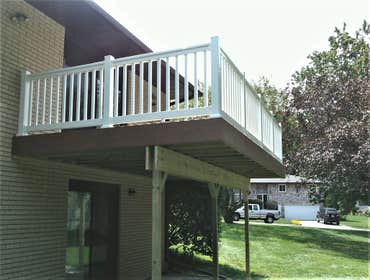 Deck Replacement