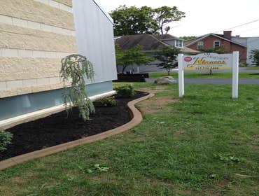 The Textured Edge Landscape Curbing Photos These are a few examples of our work over the years.