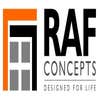RAF Concepts, LLC logo