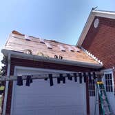 Photos by A-earlybirds #4 49 square completely tear off existing roof the newly install asphalt shingles..