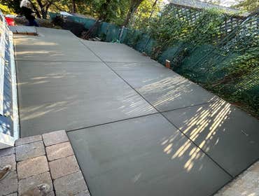 Photos by Michael H Rogers Concrete #1