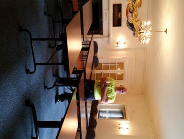 Tables for Merchant Marine Mus