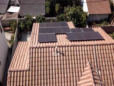 Solar Panel Installation - Treeium Energy