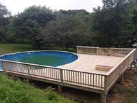 Pool/Deck Construction