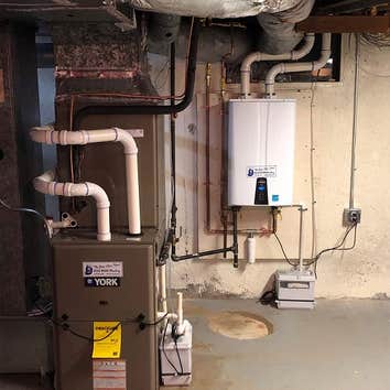 Blue Bear Plumbing, Heating & Air