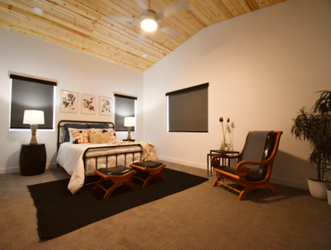 Residential Interiors - 2022 Some of our residential interior design projects from 2022.