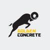 Golden Concrete Company logo