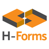H-forms logo