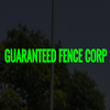 Guaranteed Fence Corp. logo