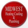 Midwest Heating, Cooling & Plumbing logo