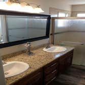 Bath with new Stall shower