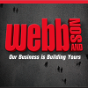Webb & Son logo
