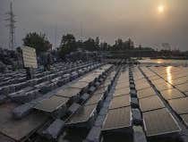 Solar Panels - Random Project Photos
