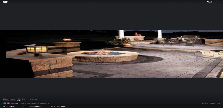 Ebenezer General Contractor Corp