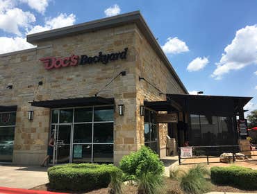 Doc's Bar and Grill - Custom Restaurant 3,533sf