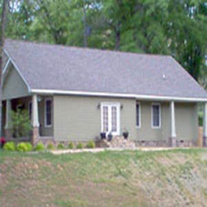 Project photos from Barnette's Affordable Roofing