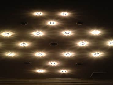 Lighting layout and design