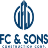 Fc & Sons Construction Corporation logo