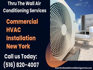 Photos by Thru the Wall Air Conditioning Services #1