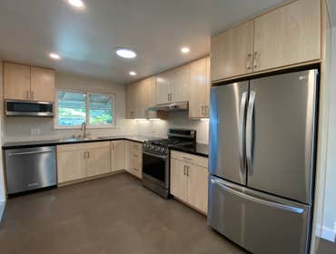 Kitchen Remodeling(Electrical)