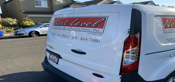 Next Level Heating & Air Conditioning Inc.