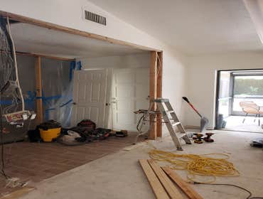 Photos by Gutierrez Construction Services, Inc #2 Complete home remodel