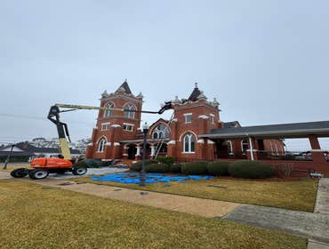 Some roofing works by Palma's Roofing Experts LLC
