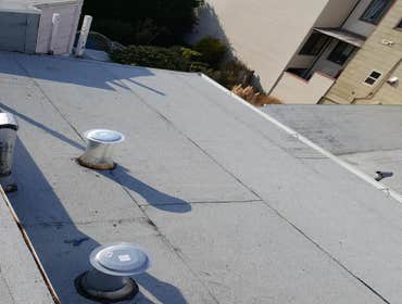 Roofing - random projects