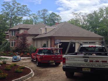 Gutter Guard Install Kinnelon
