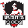 Demolition Gods logo