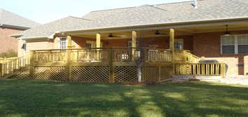 Various Projects we have done Kansas City General Contractor and Handyman Service Offers Special Winter Discounts to Help Homeowners Save Money on Uti