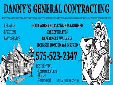 Photos from Dannys General Contracting 575-5232347