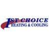 1st Choice Heating & Cooling logo