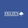Felix's Landscaping Contractor logo