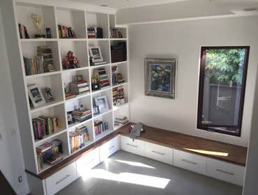 Photos from Hefford Wood Designs