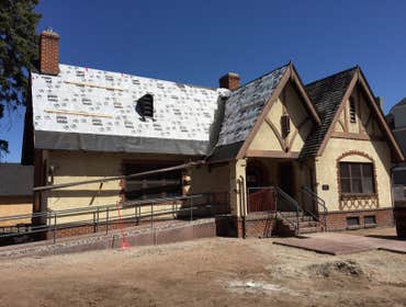 Colorado College Historic Rem.