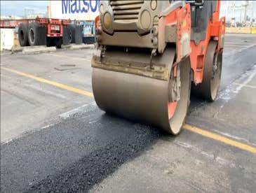 Photos by Left Coast Asphalt Paving Los Angeles #1