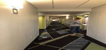 Holiday Inn Express Drywall and paint