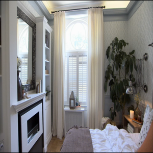 Master Bedroom After