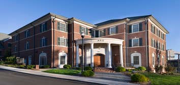 Alpha Chi Omega Sorority House