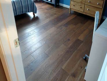 Hardwood Flooring