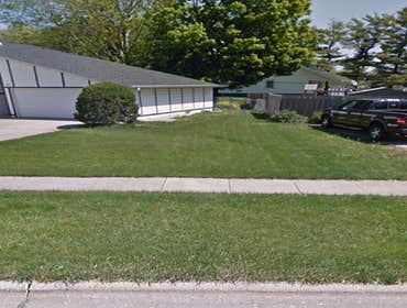 driveway edition before