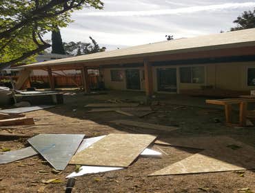 Roof Addition
