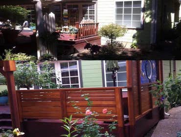 Photos from Adb Construction Before and after photos.