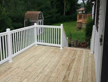 Deck