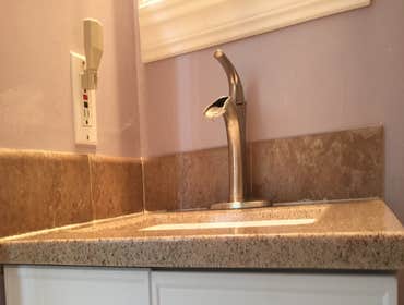 Photo(s) from Dan The Handyman T/A Daniel T. Howell bathroom remodel wildwood nj