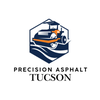 Precision Asphalt Tucson logo